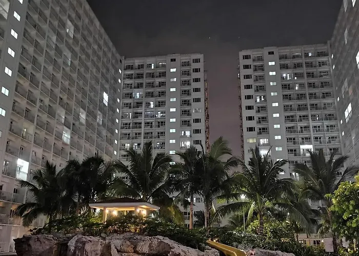Apartment Shore 2brshortwalk Moa Near Airport Manila